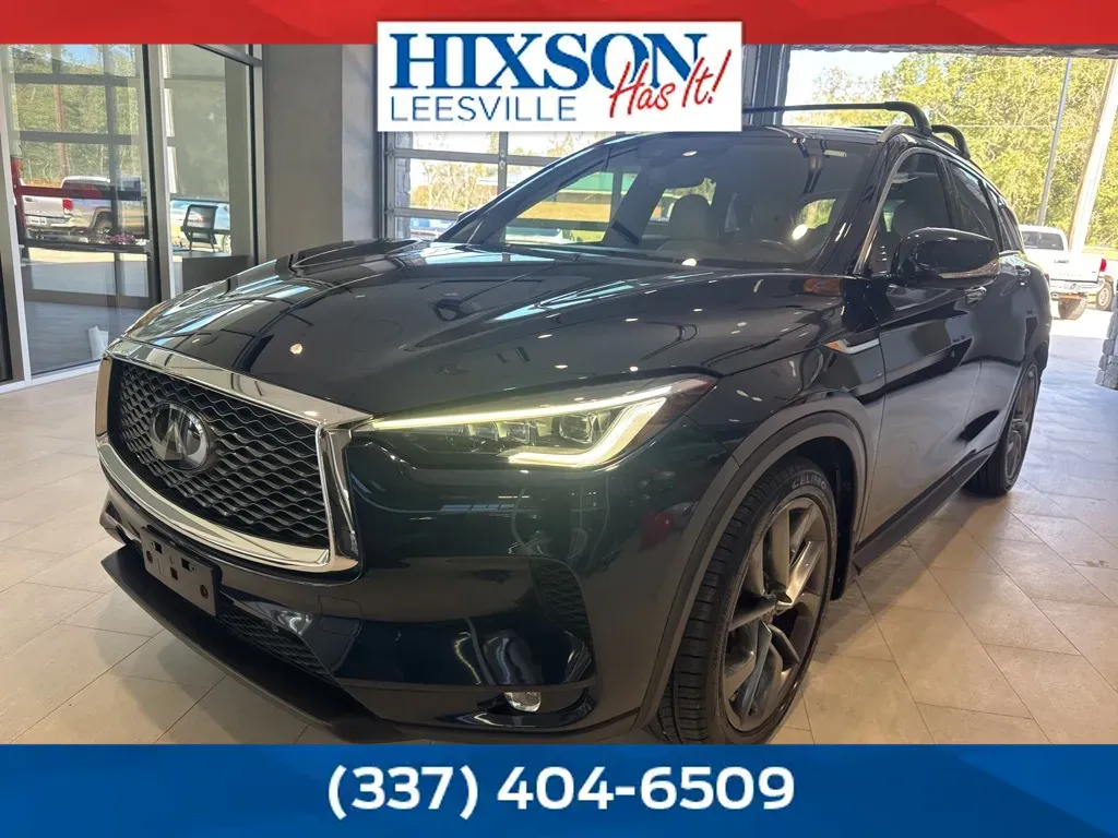 2021 INFINITI QX50 Autograph for sale in Deridder, LA
