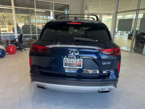 More photos of 2021 INFINITI QX50 Autograph at Hixson Toyota, LA