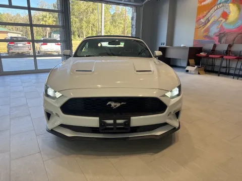 Photos of 2019 Ford Mustang EcoBoost Premium for sale in Deridder, LA at Hixson Toyota