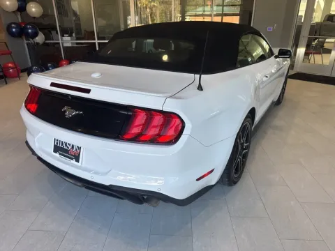 More photos of 2019 Ford Mustang EcoBoost Premium at Hixson Toyota, LA
