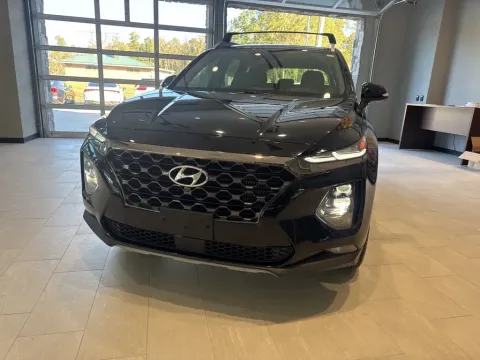 Photos of 2019 Hyundai Santa Fe Ultimate for sale in Deridder, LA at Hixson Toyota