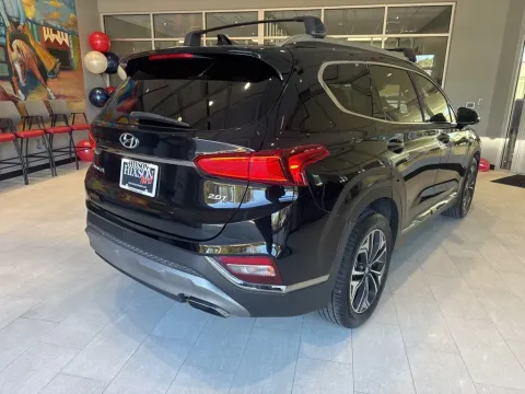 More photos of 2019 Hyundai Santa Fe Ultimate at Hixson Toyota, LA