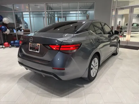 More photos of 2024 Nissan Sentra S at Hixson Toyota, LA