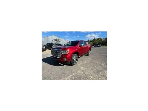 Photos of 2021 GMC Canyon Denali for sale in Deridder, LA at Hixson Toyota