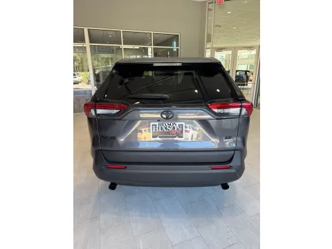 Photos of 2025 Toyota RAV4 LE for sale in Deridder, LA at Hixson Toyota
