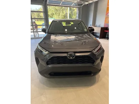 More photos of 2025 Toyota RAV4 LE at Hixson Toyota, LA