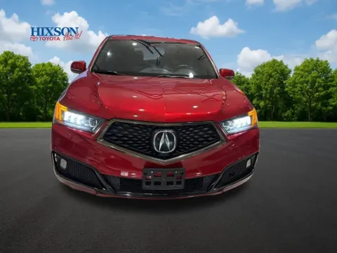 Photos of 2019 Acura MDX 3.5L Technology Pkg w/A-Spec Pkg for sale in Deridder, LA at Hixson Toyota