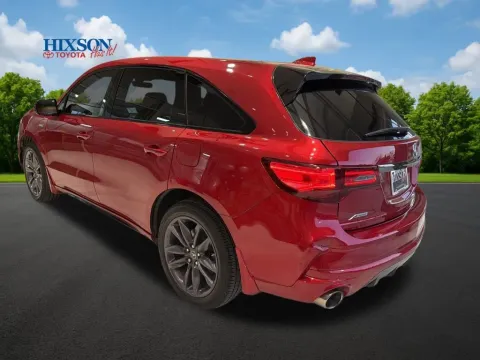 More photos of 2019 Acura MDX 3.5L Technology Pkg w/A-Spec Pkg at Hixson Toyota, LA