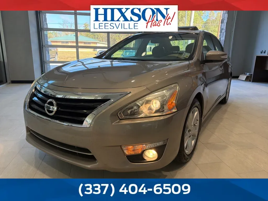 2013 Nissan Altima 2.5 SL for sale in Deridder, LA