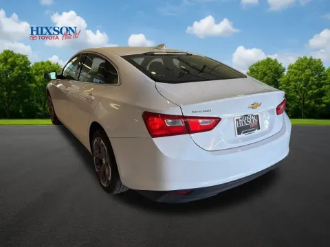 More photos of 2023 Chevrolet Malibu LT at Hixson Toyota, LA