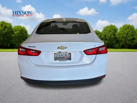 More photos of 2023 Chevrolet Malibu LT at Hixson Toyota, LA