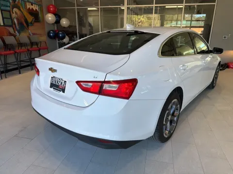 More photos of 2023 Chevrolet Malibu LT at Hixson Toyota, LA