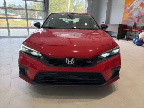 Photos of 2023 Honda Civic Si for sale in Deridder, LA at Hixson Toyota