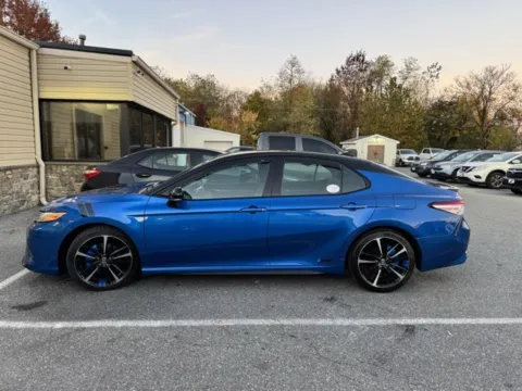 Photos of 2020 Toyota Camry XSE V6 for sale in Frederick, MD at Hi Lo Auto Sales - Frederick - Route 40