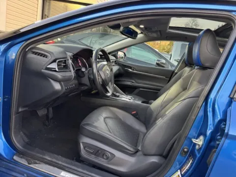 Another view of 2020 Toyota Camry XSE V6 for sale in Frederick, MD at Hi Lo Auto Sales - Frederick - Route 40