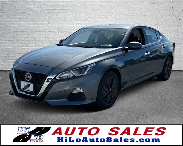 2021 Nissan Altima 2.5 S for sale in Frederick, MD