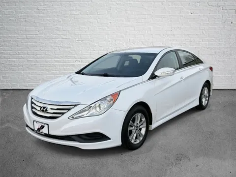 White 2014 Hyundai Sonata GLS for sale in Frederick, MD