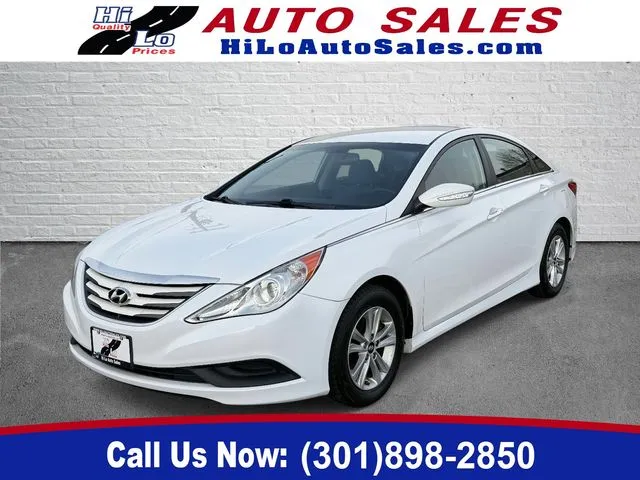 2014 Hyundai Sonata GLS