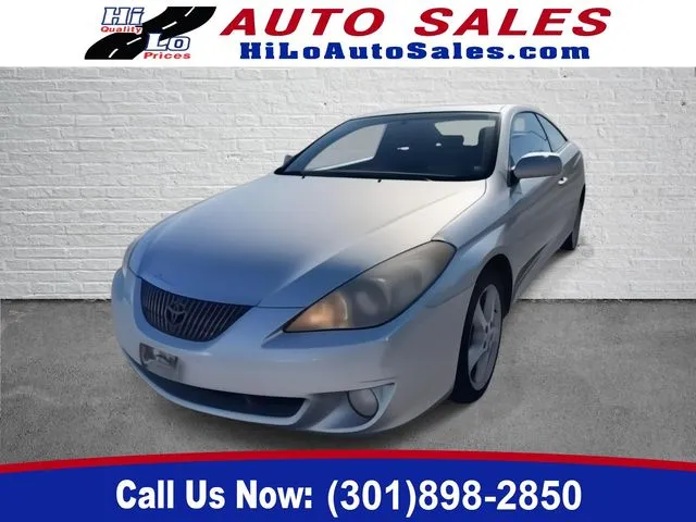 2004 Toyota Camry Solara SLE for sale in Frederick, MD