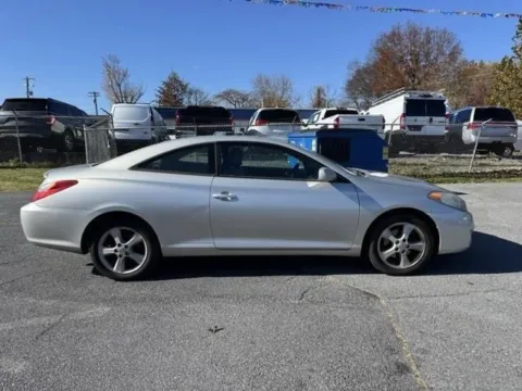 Another view of 2004 Toyota Camry Solara SLE for sale in Frederick, MD at Hi Lo Auto Sales - Frederick - Route 40