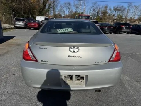 More photos of 2004 Toyota Camry Solara SLE at Hi Lo Auto Sales - Frederick - Route 40, MD