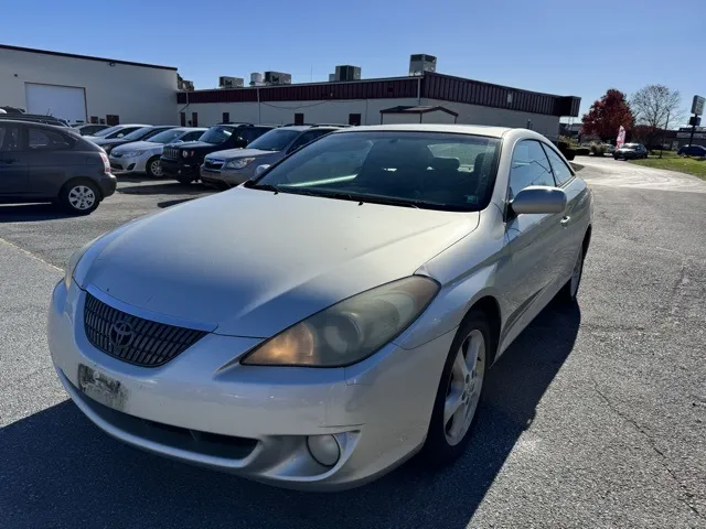2004 Toyota Camry Solara