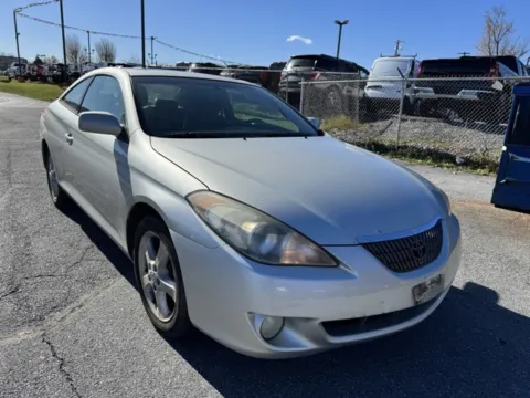 Photos of 2004 Toyota Camry Solara SLE for sale in Frederick, MD at Hi Lo Auto Sales - Frederick - Route 40