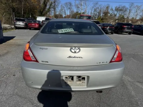 More photos of 2004 Toyota Camry Solara SLE at Hi Lo Auto Sales - Frederick - Route 40, MD