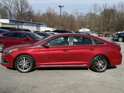 Photos of 2017 Hyundai Sonata Sport 2.0T for sale in Frederick, MD at Hi Lo Auto Sales - Frederick - Route 40