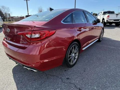 More photos of 2017 Hyundai Sonata Sport 2.0T at Hi Lo Auto Sales - Frederick - Route 40, MD