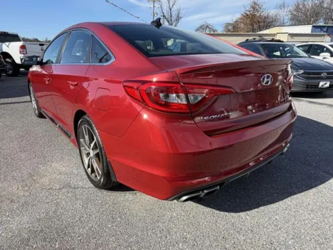 Another view of 2017 Hyundai Sonata Sport 2.0T for sale in Frederick, MD at Hi Lo Auto Sales - Frederick - Route 40