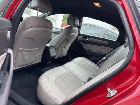 Photos of 2017 Hyundai Sonata Sport 2.0T for sale in Frederick, MD at Hi Lo Auto Sales - Frederick - Route 40