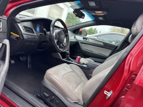 Another view of 2017 Hyundai Sonata Sport 2.0T for sale in Frederick, MD at Hi Lo Auto Sales - Frederick - Route 40