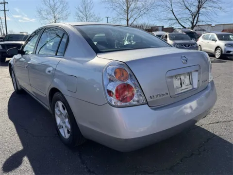Another view of 2003 Nissan Altima 2.5 S for sale in Frederick, MD at Hi Lo Auto Sales - Frederick - Route 40