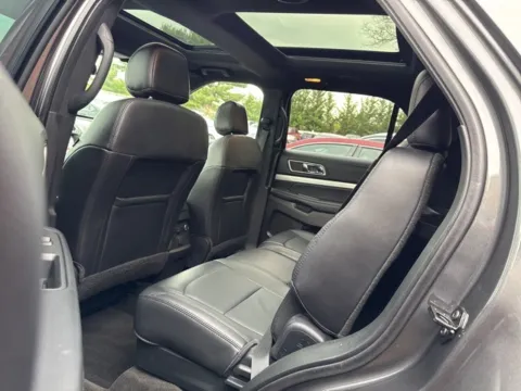 Photos of 2017 Ford Explorer XLT for sale in Frederick, MD at Hi Lo Auto Sales - Frederick - Route 40