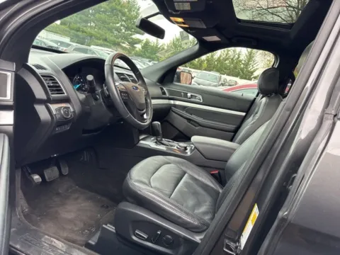 Another view of 2017 Ford Explorer XLT for sale in Frederick, MD at Hi Lo Auto Sales - Frederick - Route 40