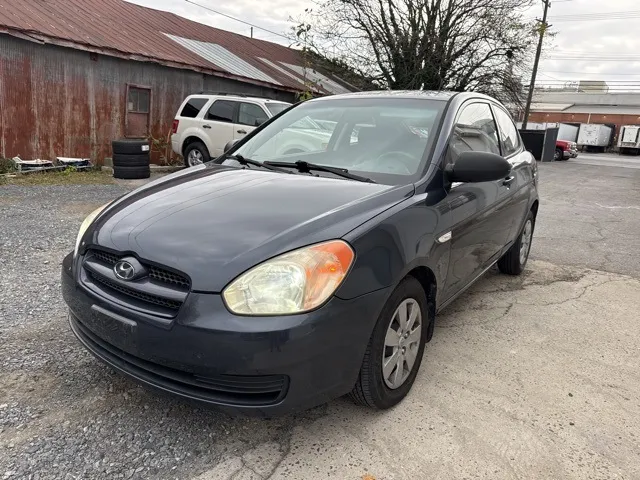 2009 Hyundai Accent
