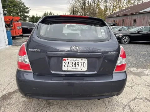 More photos of 2009 Hyundai Accent GS at Hi Lo Auto Sales - Frederick - Route 40, MD