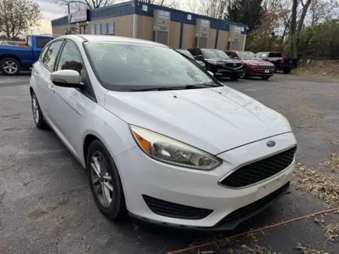 Another view of 2015 Ford Focus SE for sale in Frederick, MD at Hi Lo Auto Sales - Frederick - Route 40