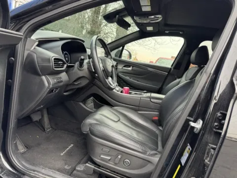 Another view of 2022 Hyundai Santa Fe Calligraphy for sale in Frederick, MD at Hi Lo Auto Sales - Frederick - Route 40
