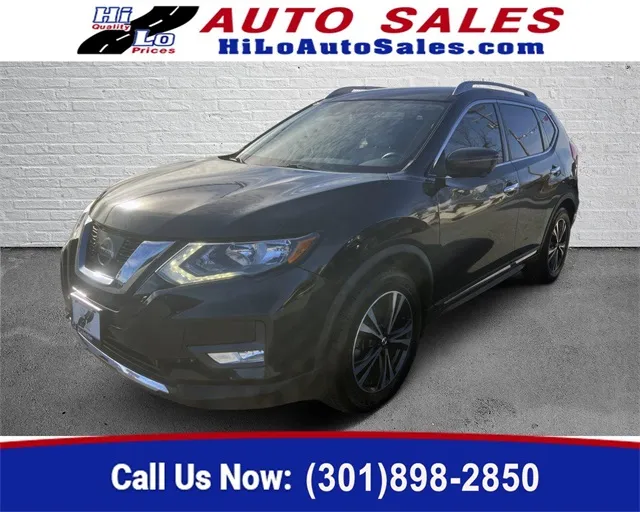 2017 Nissan Rogue SL for sale in Frederick, MD