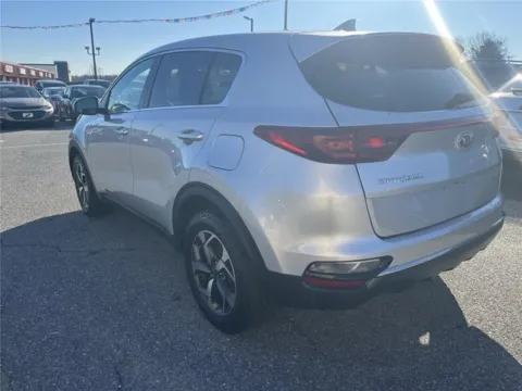 Another view of 2020 Kia Sportage LX for sale in Frederick, MD at Hi Lo Auto Sales - Frederick - Route 40
