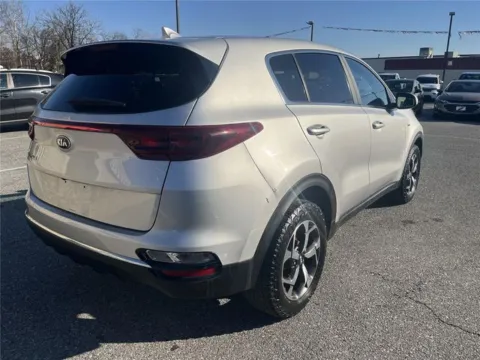 More photos of 2020 Kia Sportage LX at Hi Lo Auto Sales - Frederick - Route 40, MD