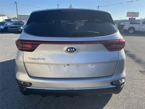 More photos of 2020 Kia Sportage LX at Hi Lo Auto Sales - Frederick - Route 40, MD