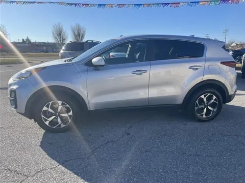 Photos of 2020 Kia Sportage LX for sale in Frederick, MD at Hi Lo Auto Sales - Frederick - Route 40