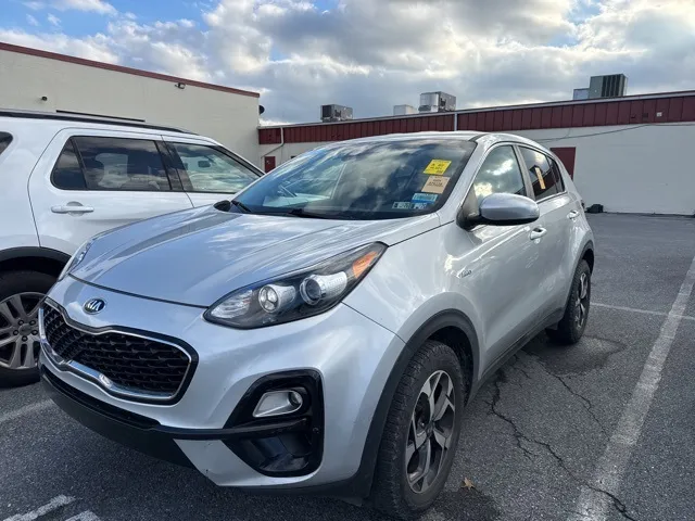 2020 Kia Sportage LX