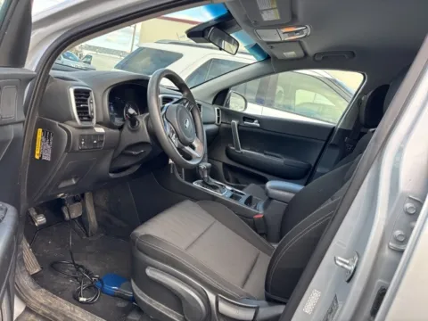 Another view of 2020 Kia Sportage LX for sale in Frederick, MD at Hi Lo Auto Sales - Frederick - Route 40