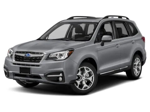 Red 2017 Subaru Forester 2.5i Touring for sale in Frederick, MD