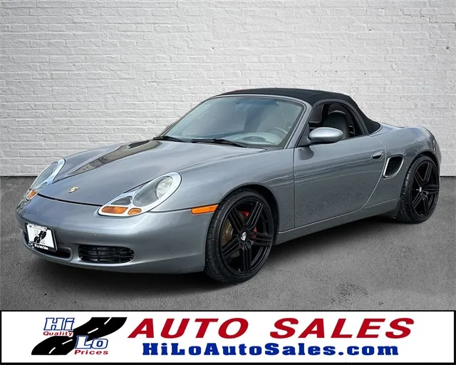 2001 Porsche Boxster S for sale in Frederick, MD