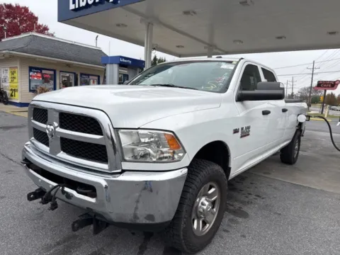 White 2015 Ram 3500 Tradesman for sale in Frederick, MD